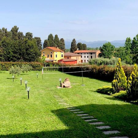 Intero Alloggio Campagna Lucca Capannori Esterno foto