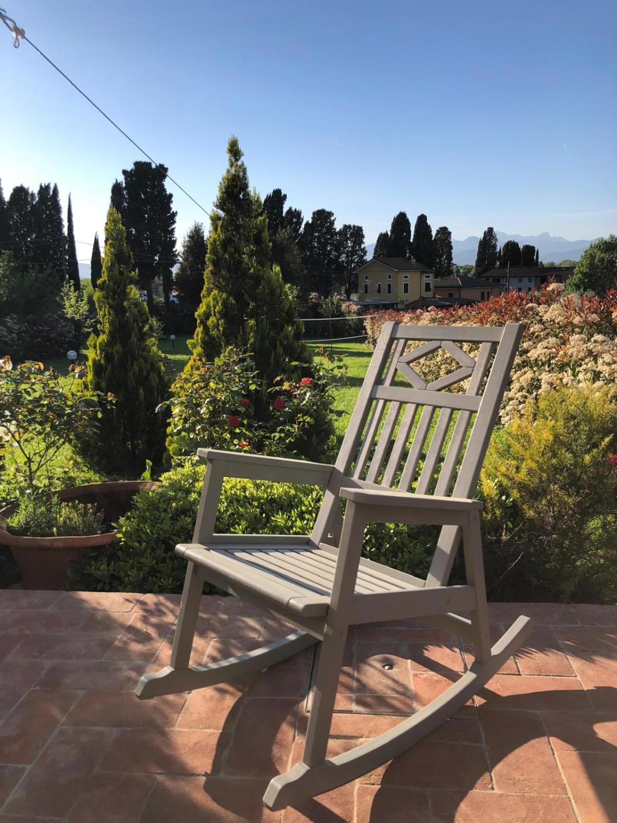Intero Alloggio Campagna Lucca Capannori Esterno foto