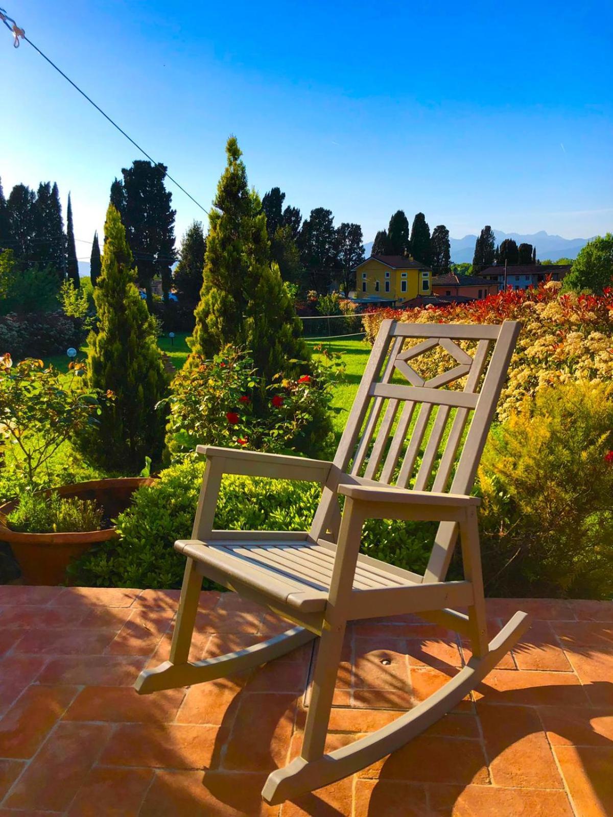 Intero Alloggio Campagna Lucca Capannori Esterno foto